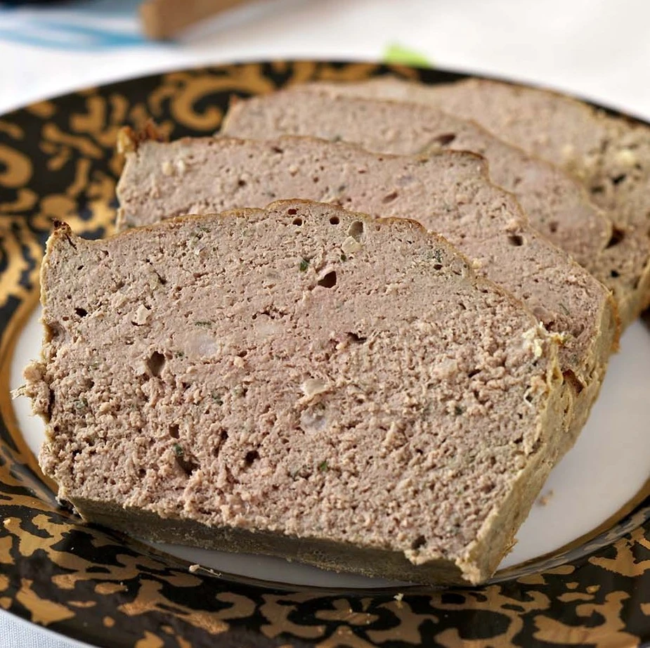 Image de Terrine de foie de volaille - 250gr - 17.50 € le kg